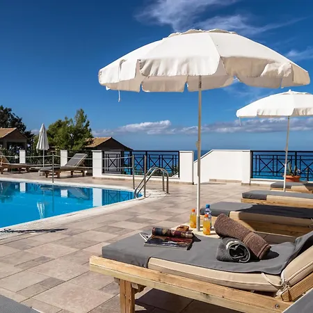 Sunset Premium New 3 * Lefkáda