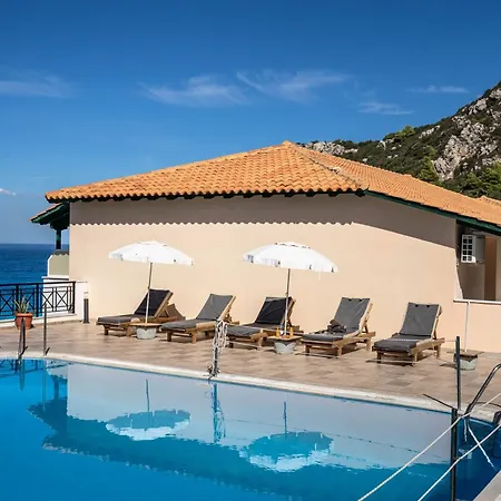 Sunset Premium New 3 Apartamento Áyios Nikítas
